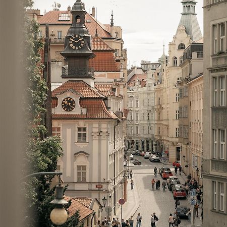 Central Apartments Parizska Prága Kültér fotó